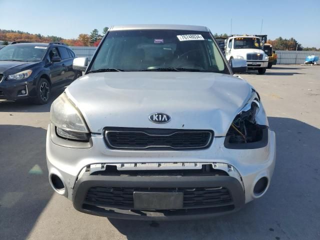 2013 KIA Soul +