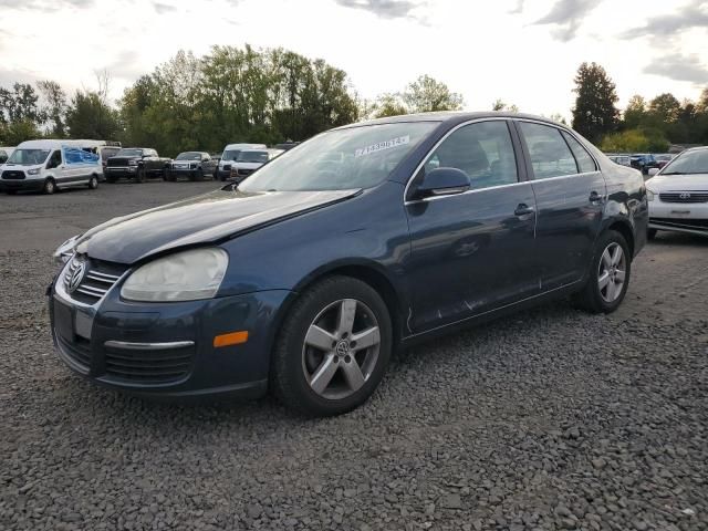 2009 Volkswagen Jetta SE