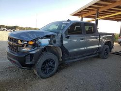 2021 Chevrolet Silverado K1500 Trail Boss Custom en venta en Tanner, AL