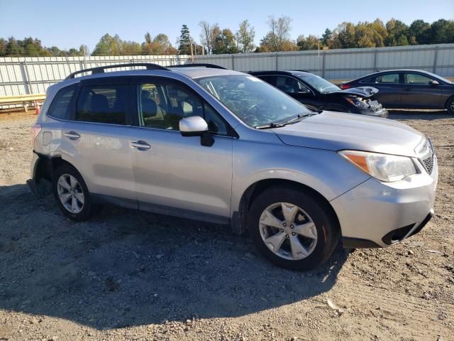 2015 Subaru Forester 2.5I Limited