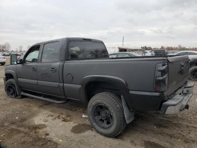 2004 Chevrolet Silverado K2500 Heavy Duty