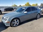 2004 Mercedes-Benz C 230K Sport Sedan