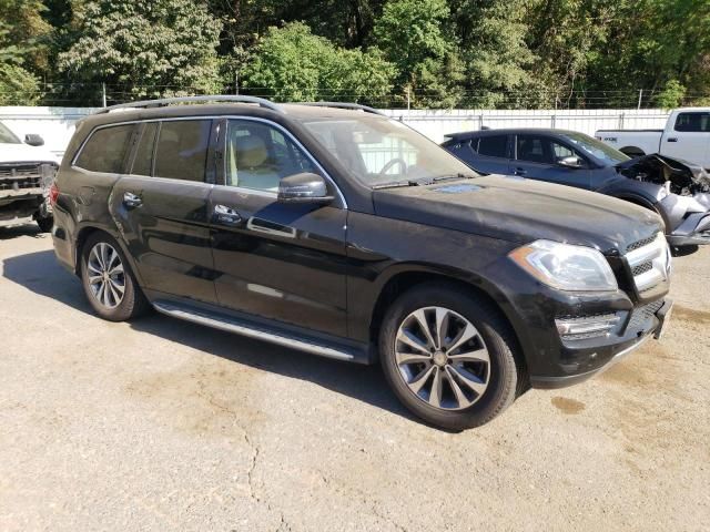 2015 Mercedes-Benz GL 350 Bluetec