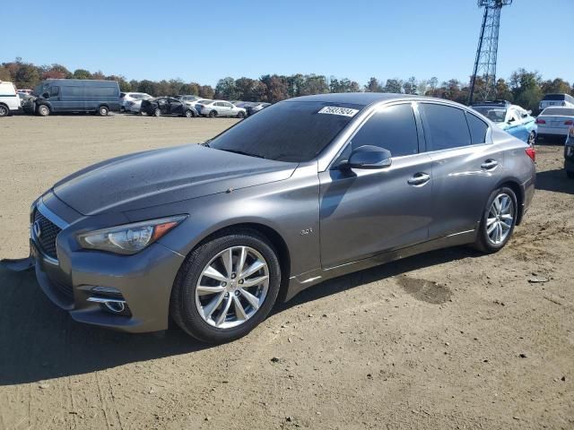 2017 Infiniti Q50 Premium