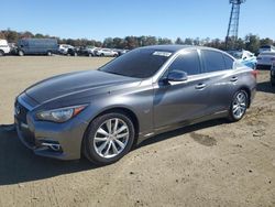 Infiniti salvage cars for sale: 2017 Infiniti Q50 Premium