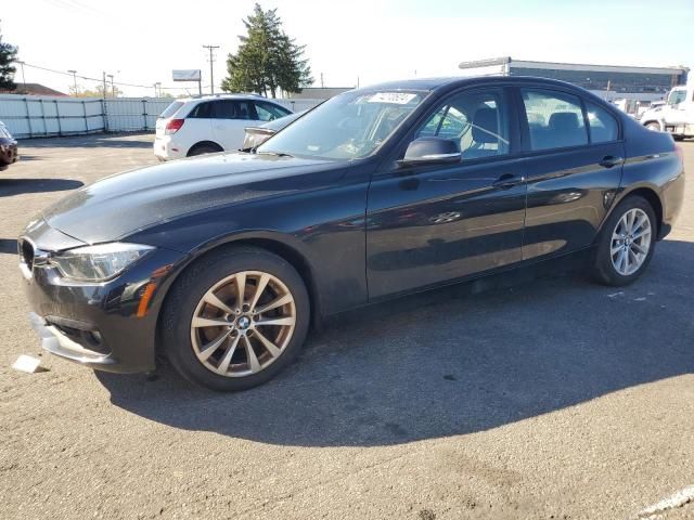 2017 BMW 320 I