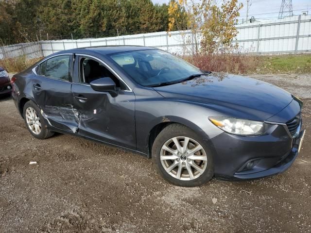 2014 Mazda 6 Touring