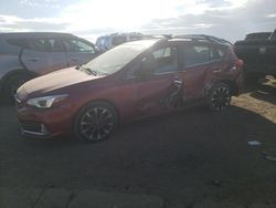 Subaru Impreza Limited salvage cars for sale: 2020 Subaru Impreza Limited