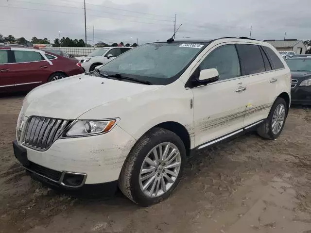 2013 Lincoln MKX