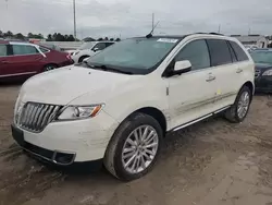 Lincoln salvage cars for sale: 2013 Lincoln MKX