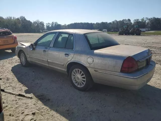 2010 Mercury Grand Marquis LS