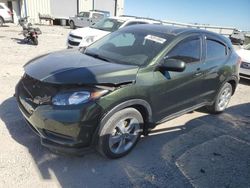 Salvage cars for sale at Earlington, KY auction: 2016 Honda HR-V LX