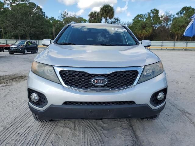 2011 KIA Sorento EX