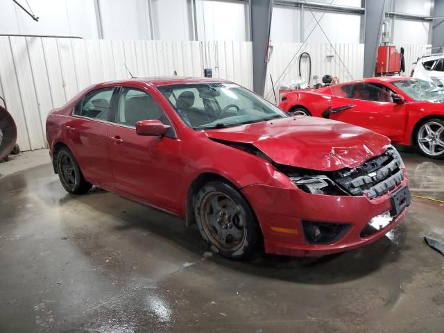 2010 Ford Fusion SE