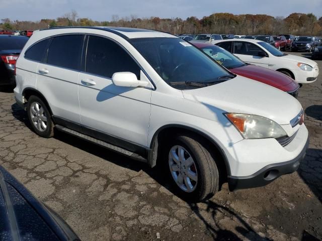 2007 Honda CR-V EXL