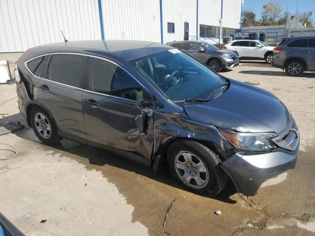 2013 Honda CR-V LX