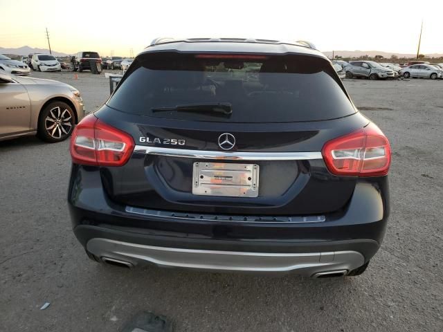 2017 Mercedes-Benz GLA 250