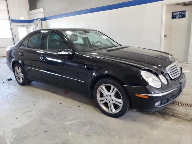 2006 Mercedes-Benz E 350