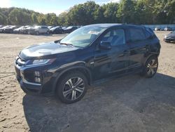 Salvage cars for sale at North Billerica, MA auction: 2021 Mitsubishi Outlander Sport ES