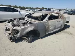 Salvage cars for sale at Antelope, CA auction: 2010 Chevrolet Camaro LT