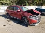 2016 Mitsubishi Outlander SE