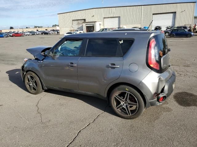 2015 KIA Soul +