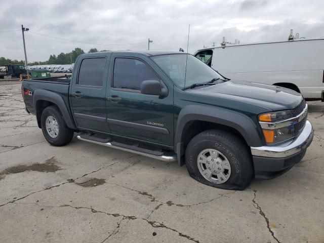 2004 Chevrolet Colorado