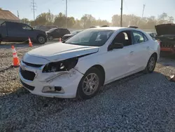 Chevrolet salvage cars for sale: 2014 Chevrolet Malibu LS