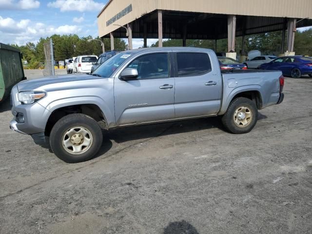 2020 Toyota Tacoma Double Cab