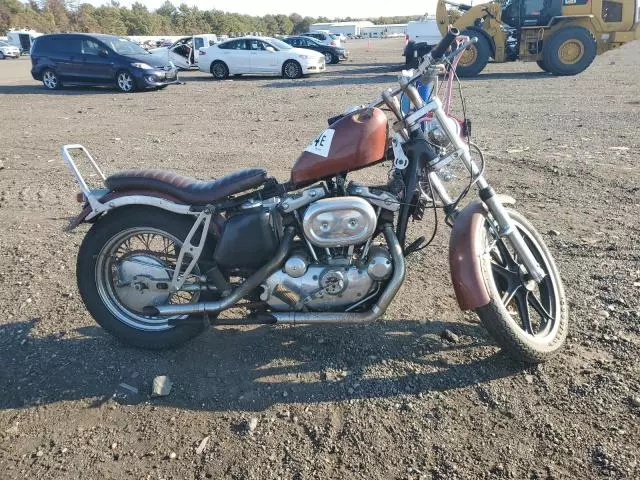 1972 Harley-Davidson 1972 Harley Davidson ALL Other