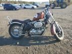 1972 Harley-Davidson 1972 Harley Davidson ALL Other