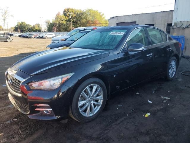 2015 Infiniti Q50 Base