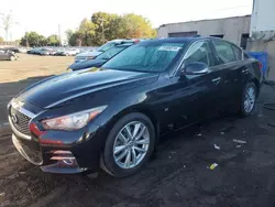 Lotes con ofertas a la venta en subasta: 2015 Infiniti Q50 Base