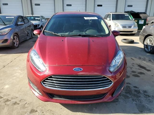 2017 Ford Fiesta SE