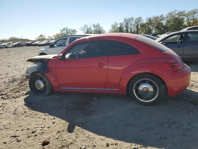 2012 Volkswagen Beetle