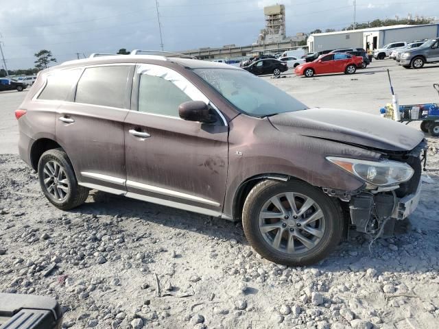 2014 Infiniti QX60