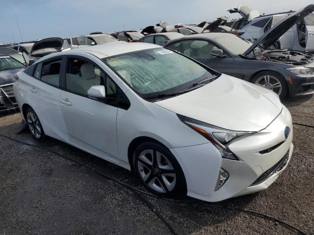 2017 Toyota Prius