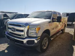 Vehiculos salvage en venta de Copart Haslet, TX: 2015 Ford F250 Super Duty