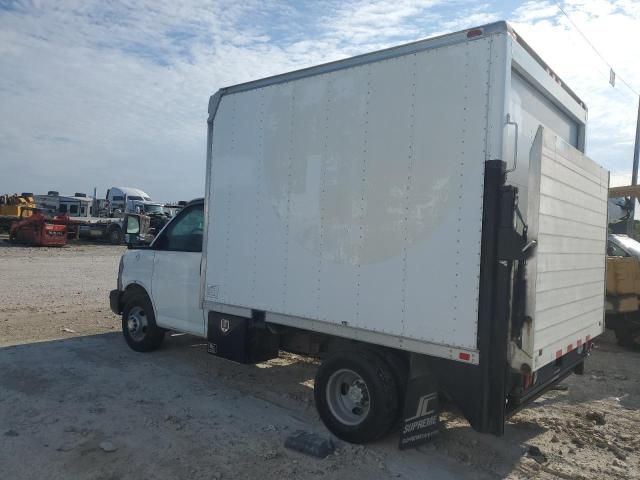 2008 Chevrolet Express G3500