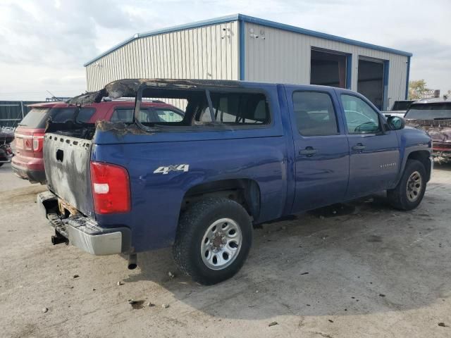 2013 Chevrolet Silverado K1500 LS