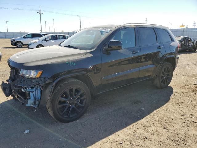 2020 Jeep Grand Cherokee Laredo