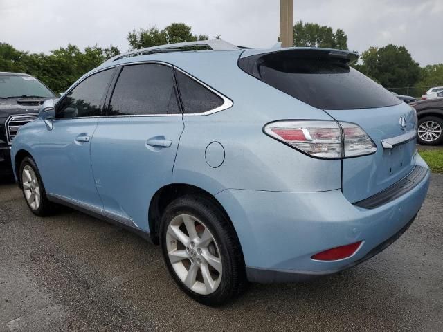 2011 Lexus RX 350