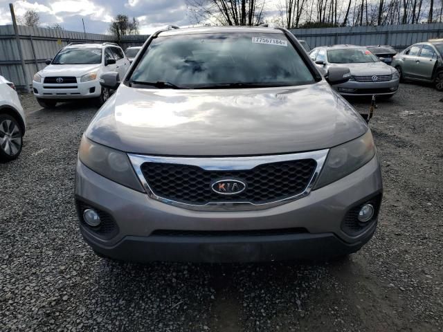 2011 KIA Sorento Base