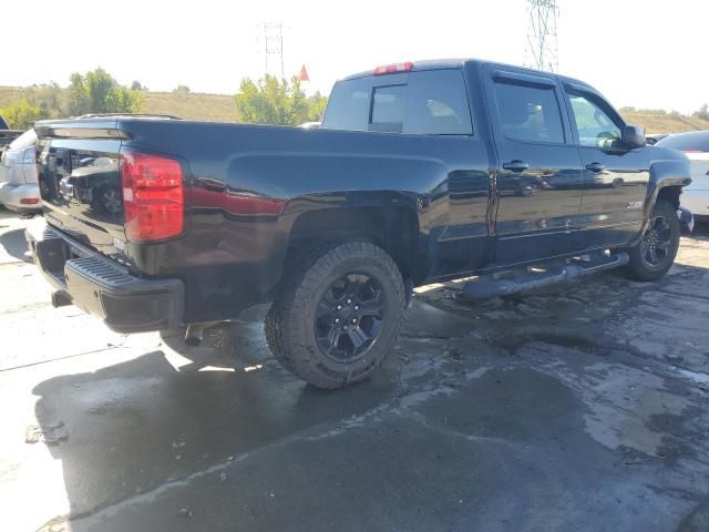 2015 Chevrolet Silverado K1500 LTZ