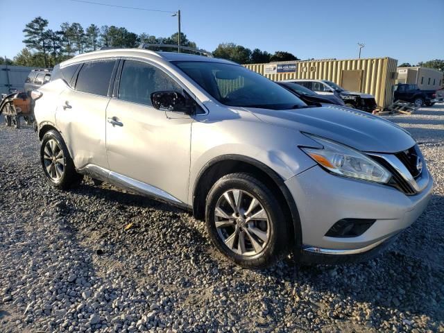 2016 Nissan Murano S