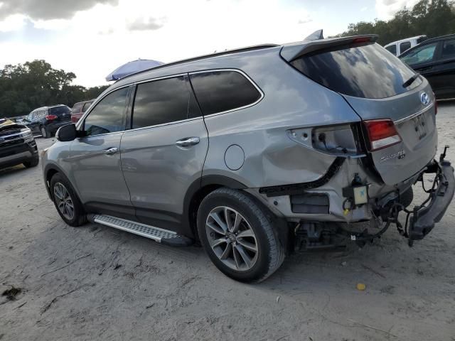 2019 Hyundai Santa FE XL SE