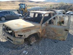 Salvage cars for sale from Copart Reno, NV: 2001 Dodge RAM 2500