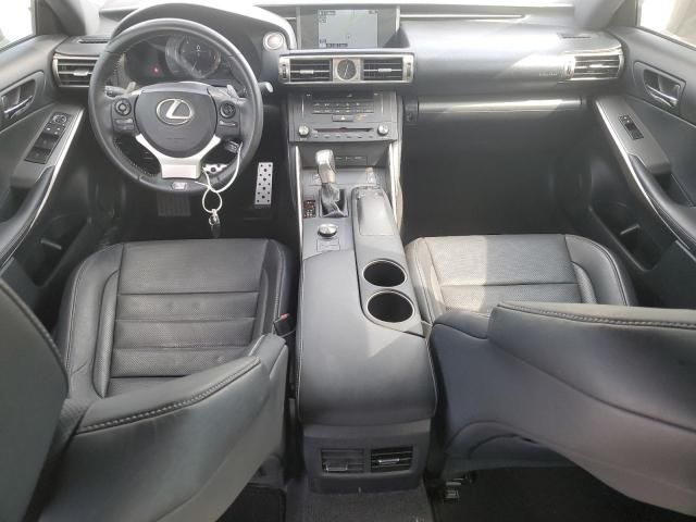 2015 Lexus IS 250