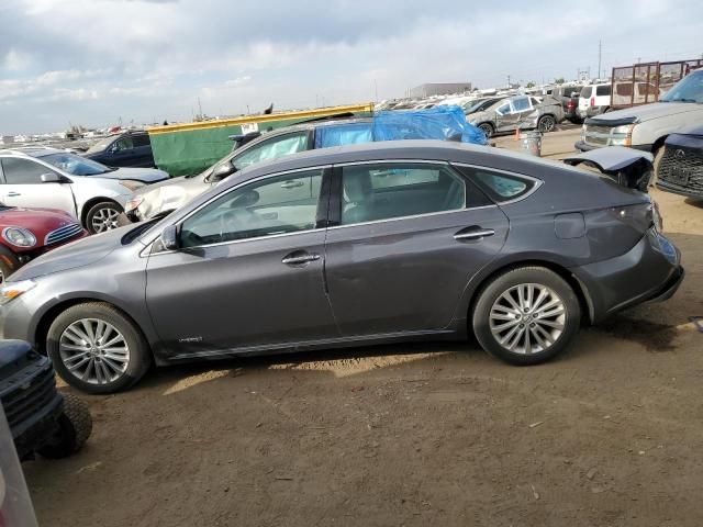 2013 Toyota Avalon Hybrid