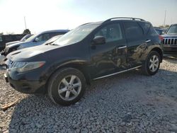 2009 Nissan Murano S en venta en Cahokia Heights, IL